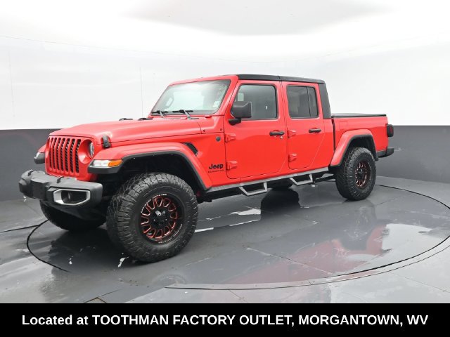 Used 2022 Jeep Gladiator Sport AWD/4WD image 1