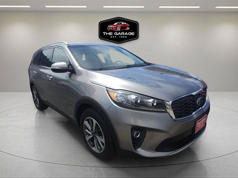 Used 2019 Kia Sorento EX AWD/4WD image 7