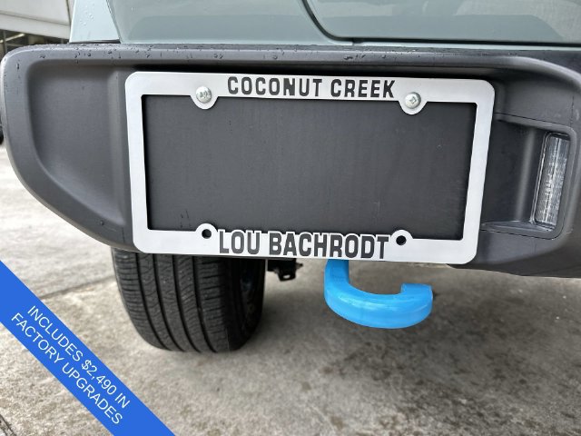 Used 2024 Jeep Wrangler Unlimited Sahara AWD/4WD image 13