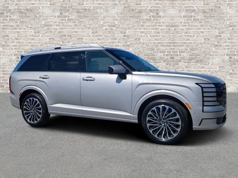New 2026 Hyundai Palisade Calligraphy image 1