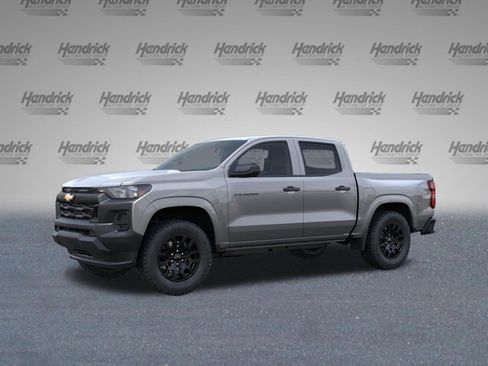 New 2026 Chevrolet Colorado W/T w/ WT Custom Package RWD image 3