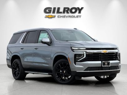 New 2026 Chevrolet Tahoe LS