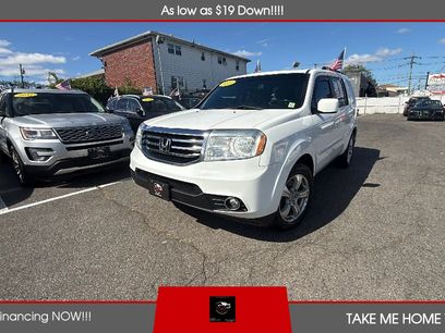 Used 2015 Honda Pilot EX-L