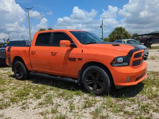 Used 2017 RAM 1500 Sport w/ Ignition Orange Sport Package AWD/4WD video 2