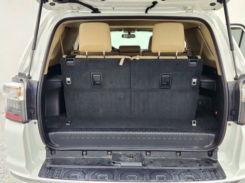 Used 2019 Toyota 4Runner Limited image 23