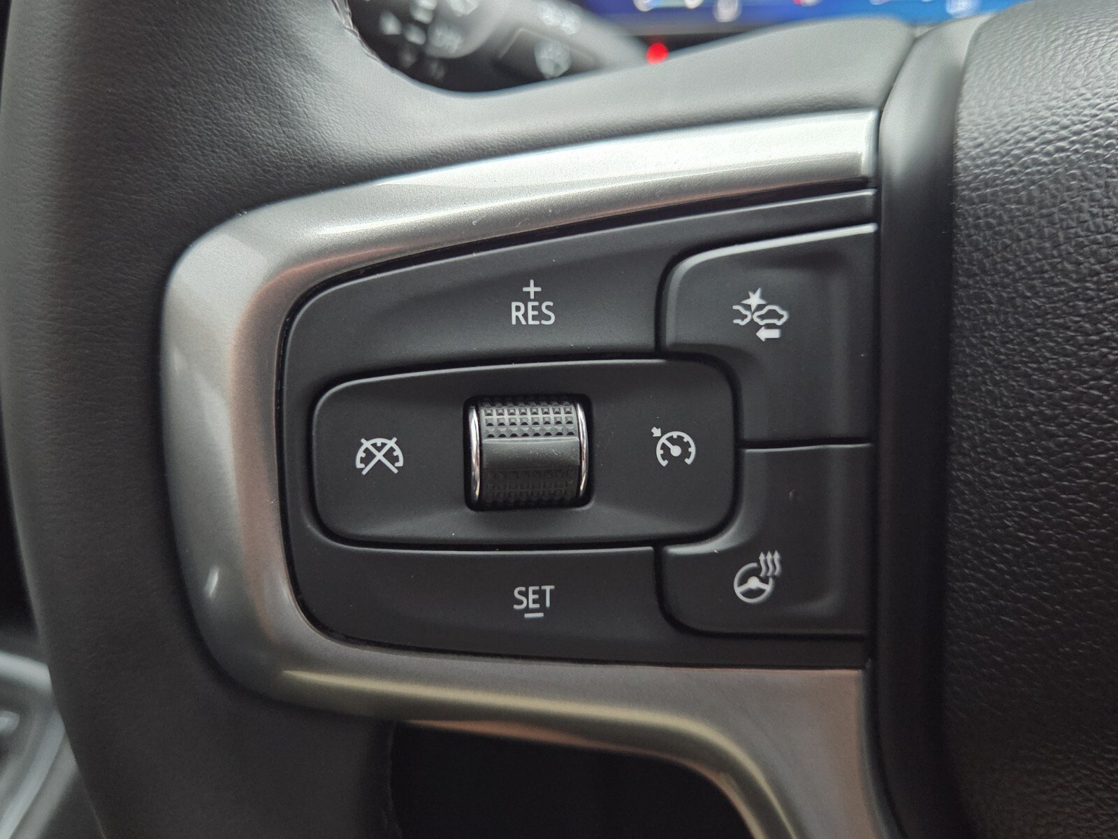 Used 2026 Chevrolet Silverado 1500 RST w/ RST Select Package RWD image 21