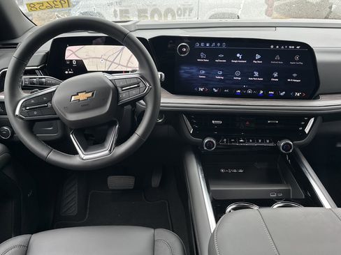 New 2026 Chevrolet Tahoe LT w/ Comfort Package image 27