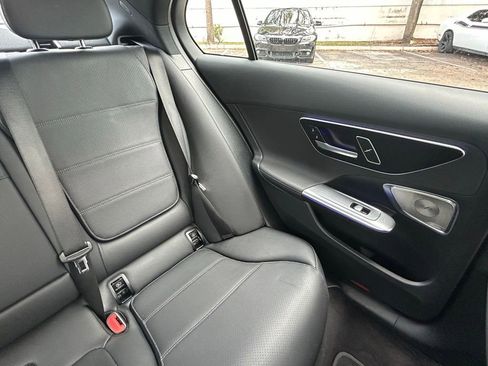Used 2025 Mercedes-Benz C 300 Sedan w/ Exclusive Trim Package image 14