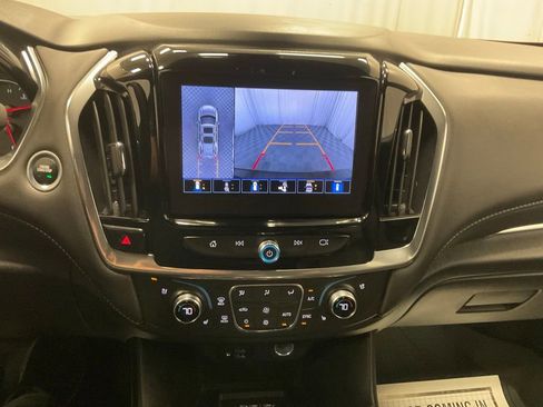 Used 2023 Chevrolet Traverse Premier w/ LPO, Floor Liner Package AWD/4WD image 18