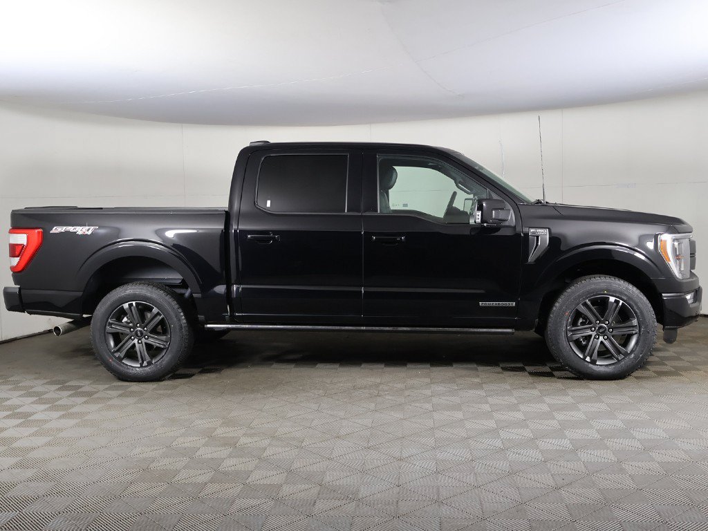 Used 2023 Ford F150 Lariat w/ Equipment Group 502A High AWD/4WD image 21