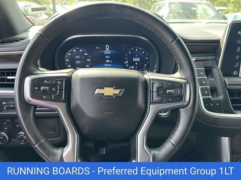 Certified 2024 Chevrolet Suburban LT AWD/4WD image 11