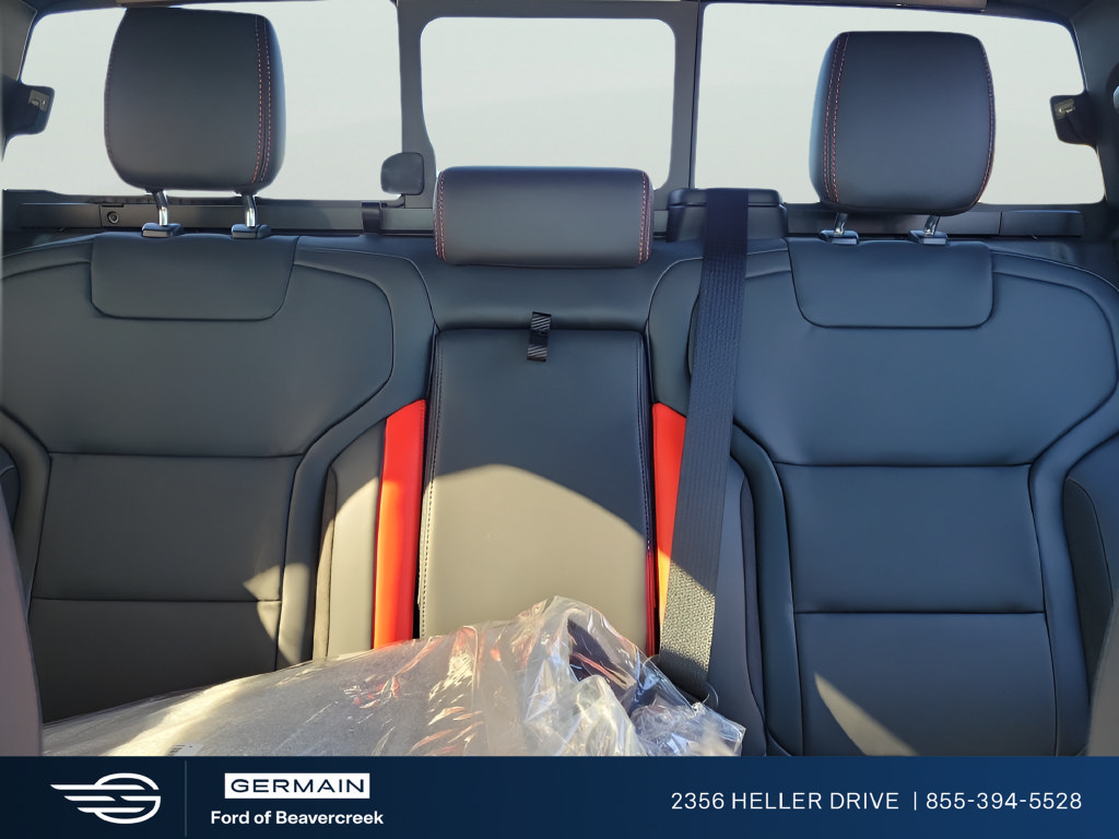 New 2026 Ford Ranger Raptor AWD/4WD image 24