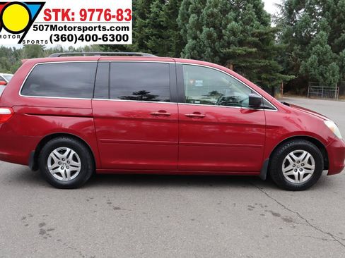 Used 2005 Honda Odyssey EX-L image 10