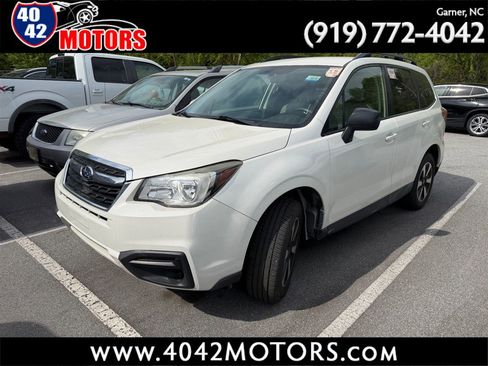 Used 2017 Subaru Forester 2.5i w/ Alloy Wheel Package image 1