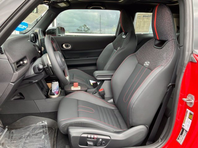 Certified 2026 MINI Cooper John Cooper Works FWD image 2