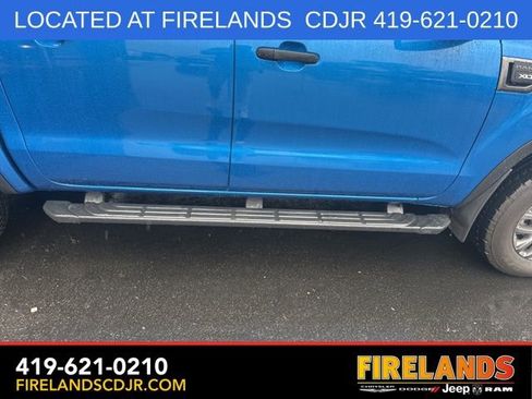 Used 2022 Ford Ranger XLT w/ Equipment Group 301A Mid AWD/4WD image 11