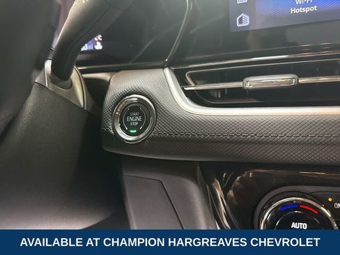 Used 2024 Chevrolet TrailBlazer LT w/ Convenience Package FWD image 22