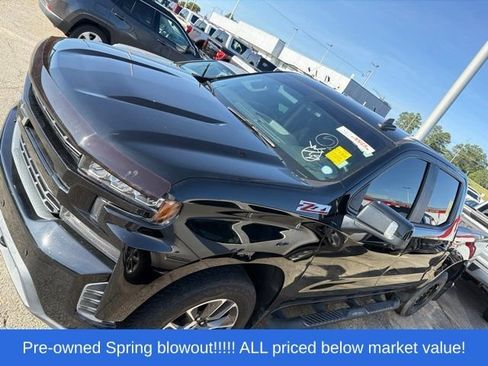 Used 2019 Chevrolet Silverado 1500 RST w/ All-Star Edition AWD/4WD image 3