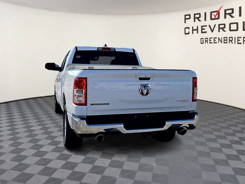 Used 2021 RAM 1500 Big Horn AWD/4WD image 7
