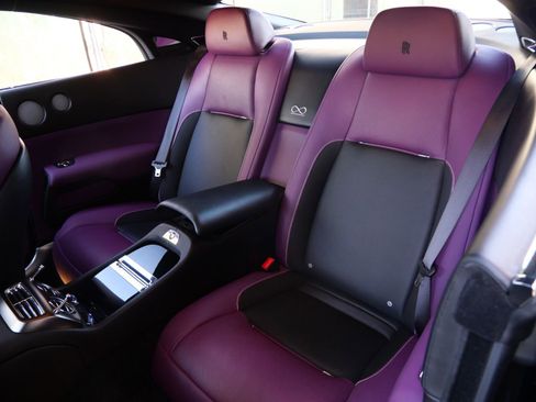Certified 2018 Rolls-Royce Wraith RWD image 8