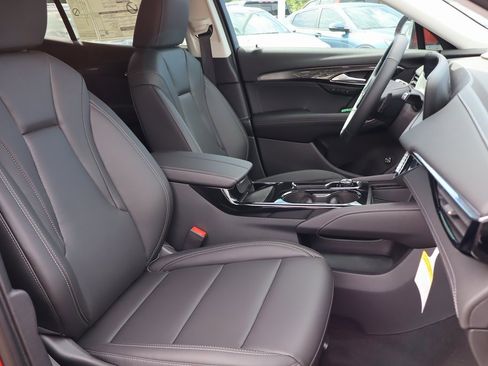 New 2025 Buick Envision Preferred image 22