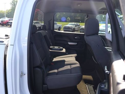Used 2015 Chevrolet Silverado 1500 LT w/ All Star Edition AWD/4WD image 22