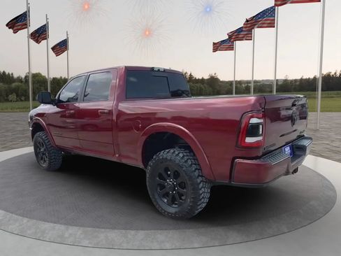 Used 2021 RAM 2500 Laramie AWD/4WD image 31
