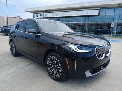 New 2026 BMW X3 xDrive30