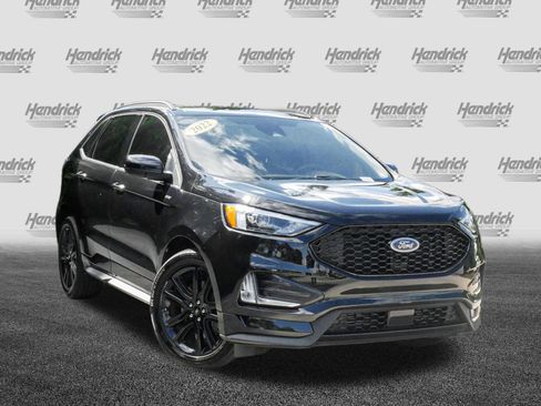 Used 2022 Ford Edge ST-Line AWD/4WD image 2