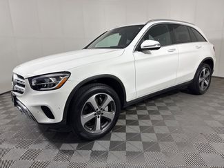 Certified 2022 Mercedes-Benz GLC 300 4MATIC image 1