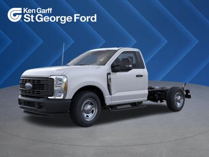 New 2026 Ford F350 XL