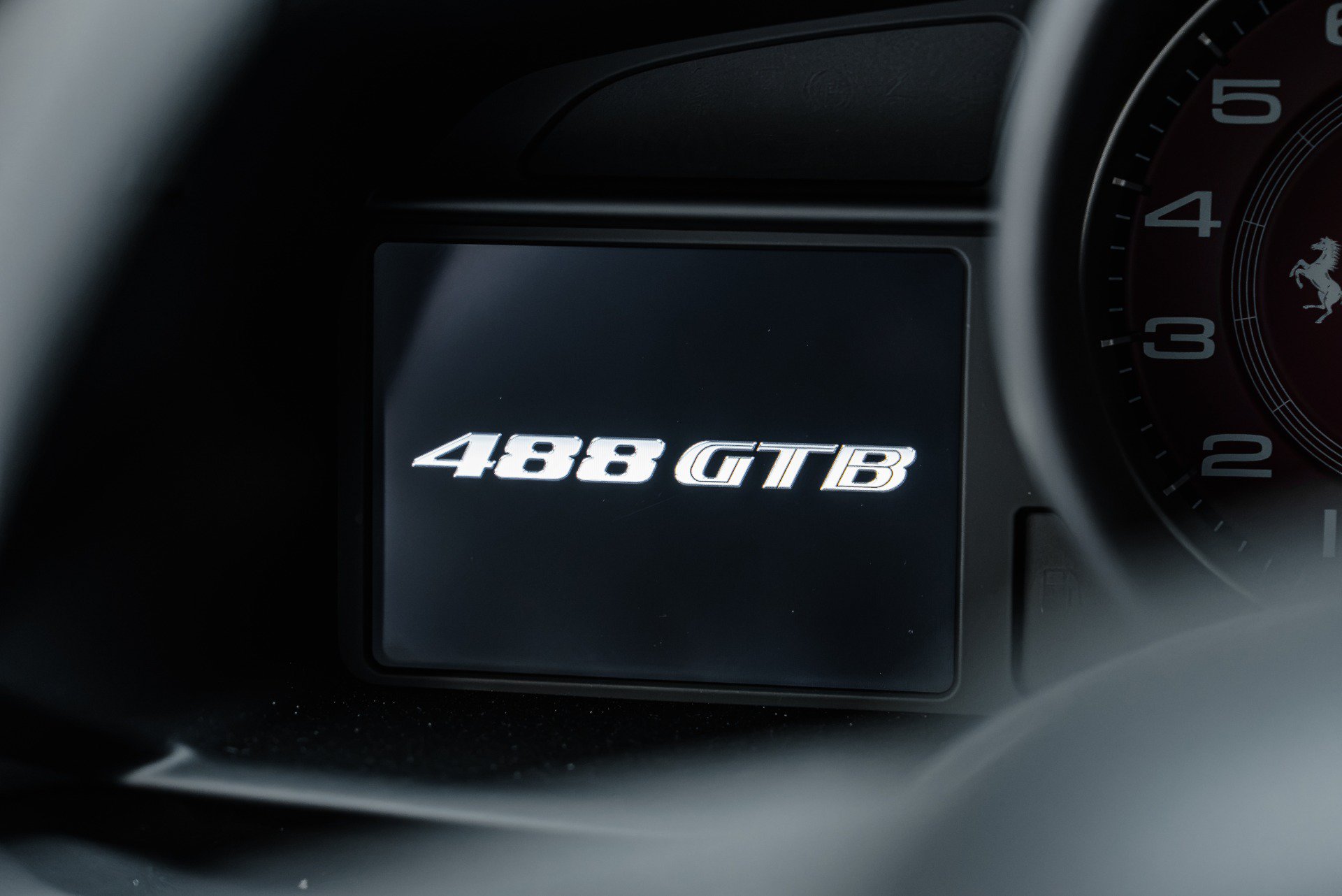Used 2016 Ferrari 488 GTB RWD image 61