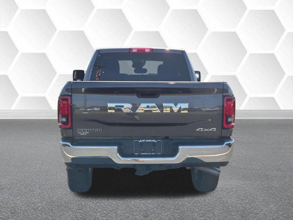 Certified 2026 RAM 2500 Big Horn AWD/4WD image 4