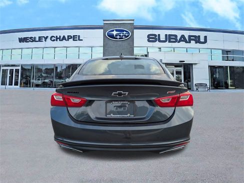 Used 2020 Chevrolet Malibu RS image 6