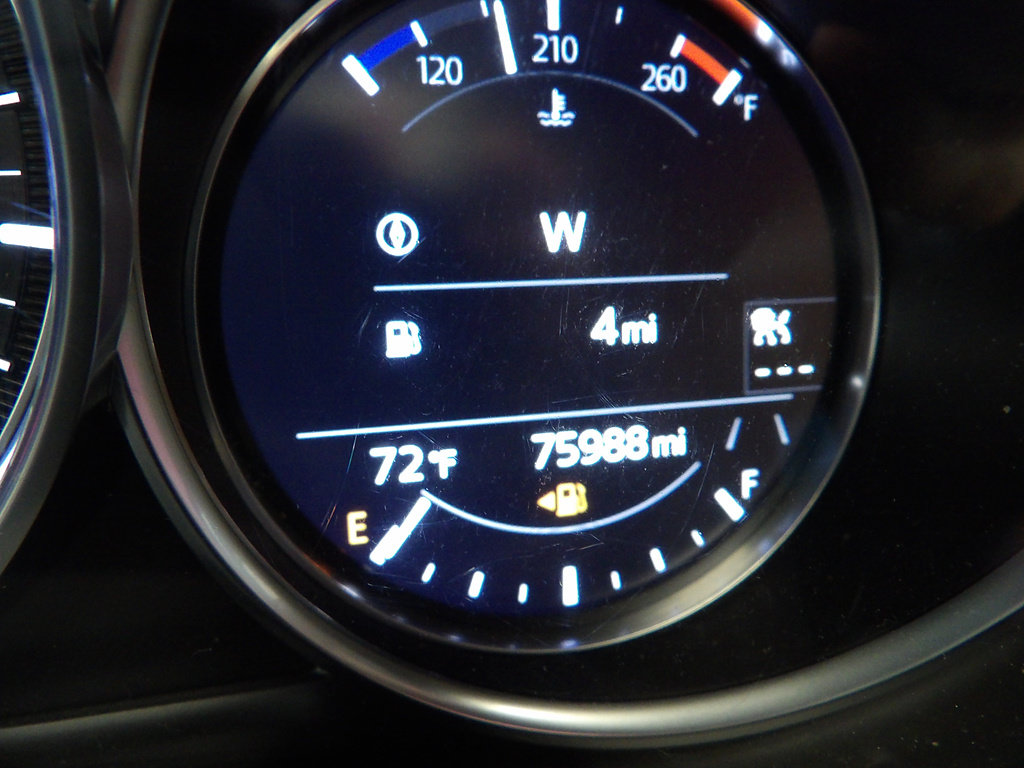 Used 2023 MAZDA CX-5 Carbon Edition AWD/4WD image 31