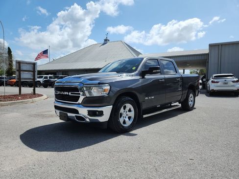 Certified 2021 RAM 1500 Big Horn image 2