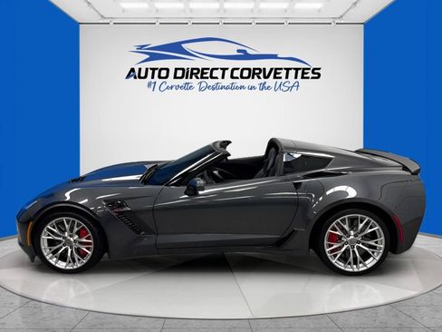 Used 2017 Chevrolet Corvette Z06 RWD image 7