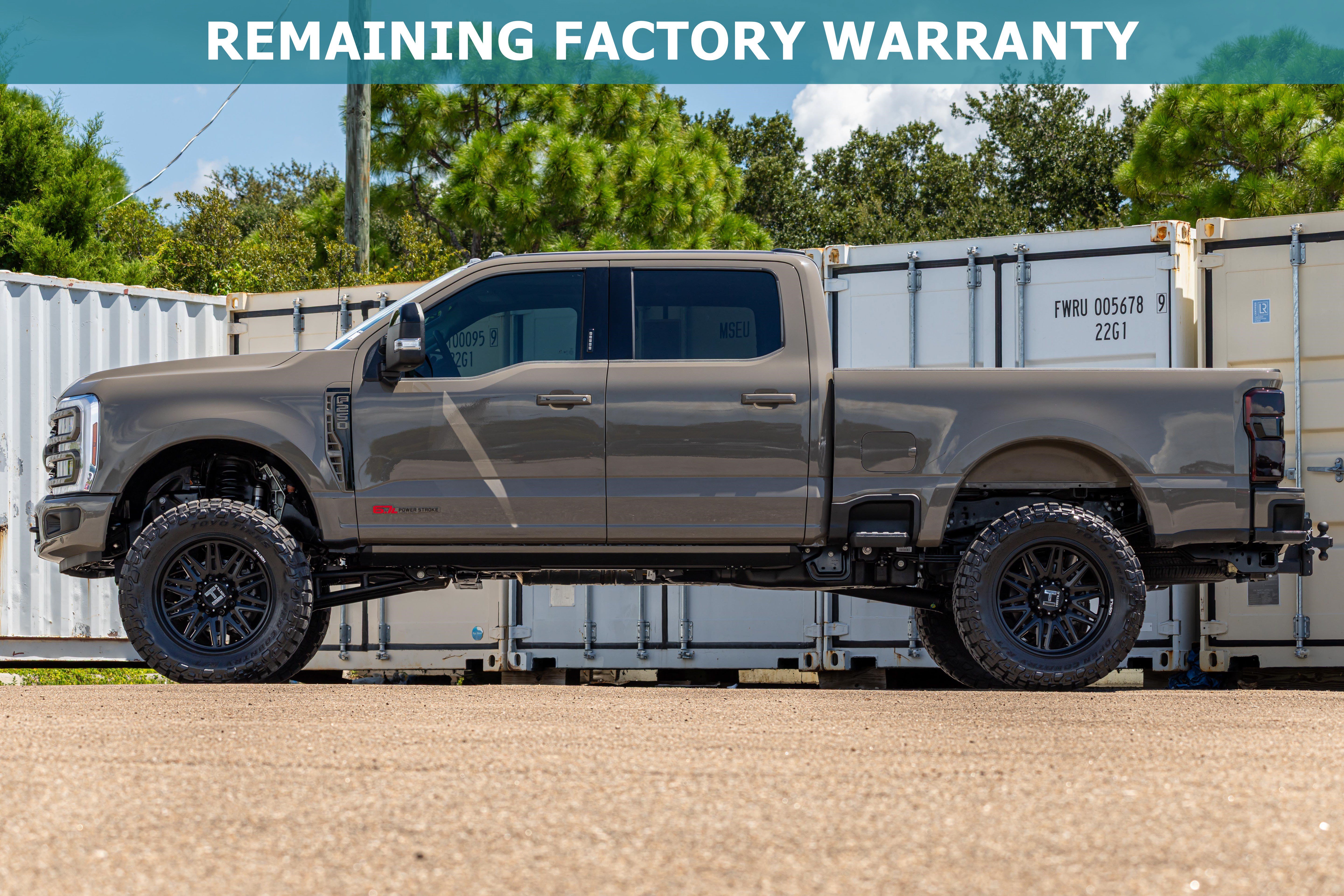 Used 2026 Ford F250 Lariat w/ Lariat Ultimate Package AWD/4WD image 12