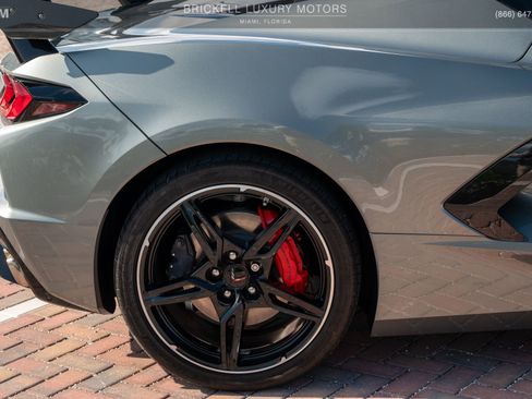 Used 2023 Chevrolet Corvette Stingray Coupe w/ 1LT image 34