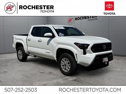 Certified 2025 Toyota Tacoma SR5