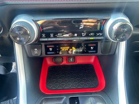 Certified 2022 Toyota RAV4 TRD Off-Road w/ TRD Off-Road Weather Package image 31