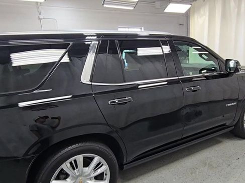 Certified 2023 Chevrolet Tahoe High Country AWD/4WD image 9