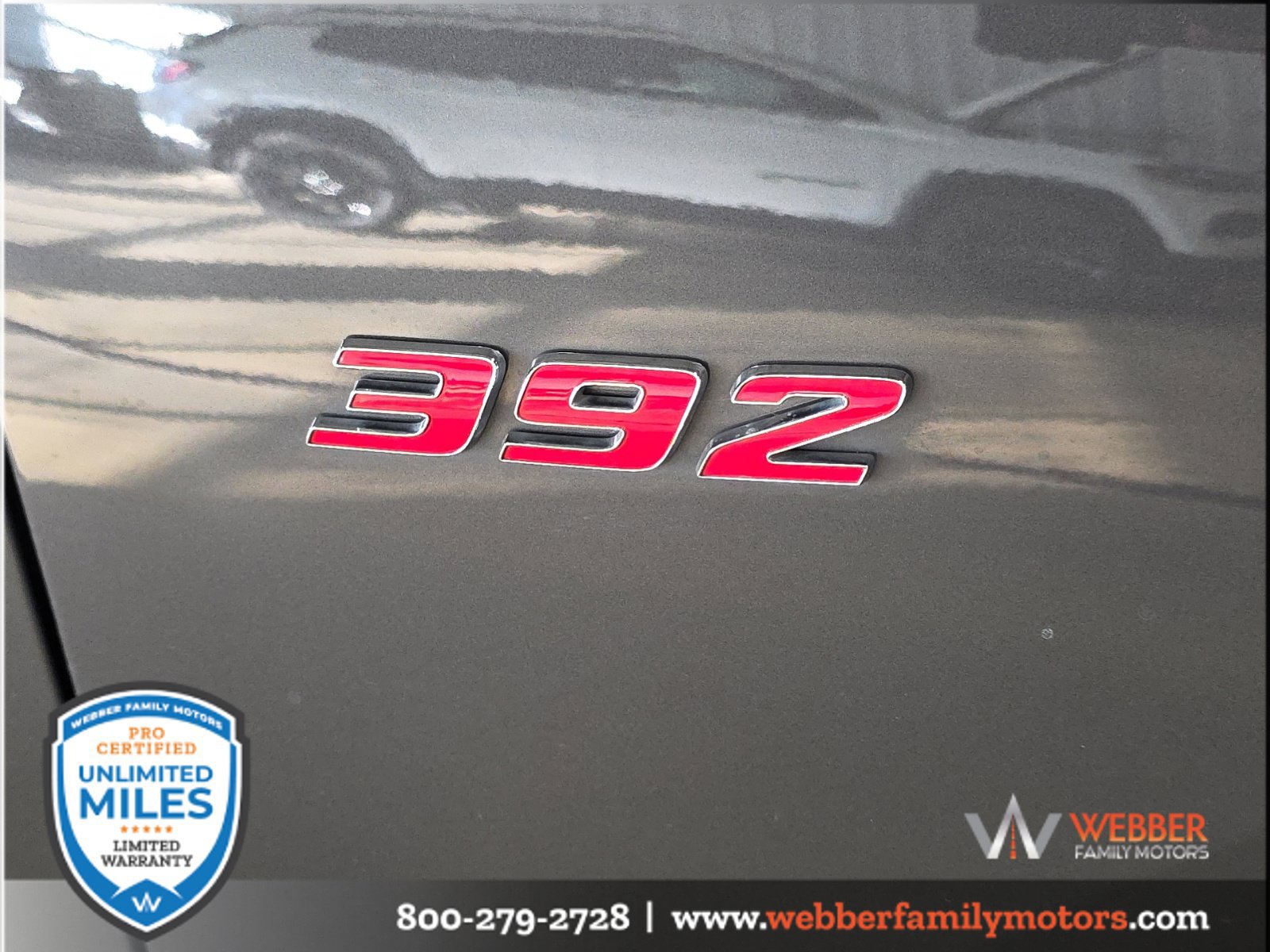Used 2024 Dodge Durango SRT AWD/4WD image 5
