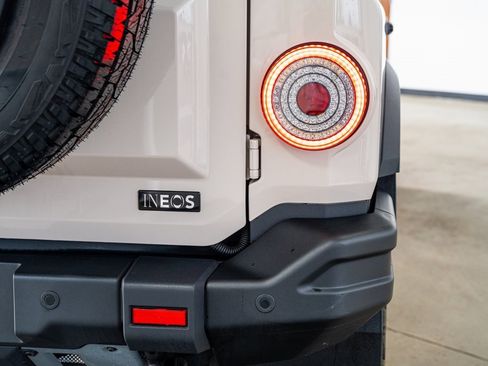 Used 2024 INEOS Grenadier image 25