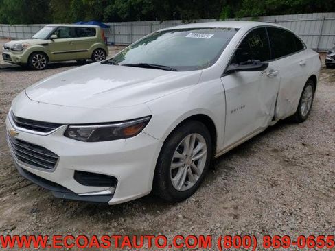Used 2018 Chevrolet Malibu LT image 1