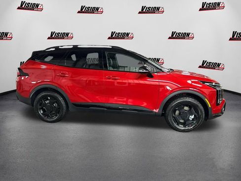 New 2026 Kia Sportage X-Pro Prestige AWD/4WD image 4