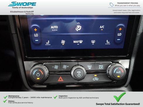 Used 2025 Ford Ranger XLT AWD/4WD image 21