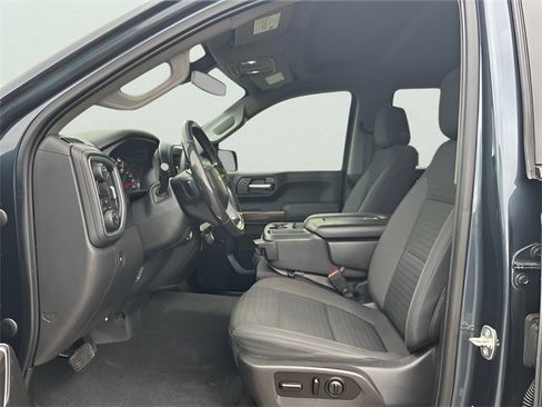 Used 2020 Chevrolet Silverado 1500 LT w/ Texas Edition image 14