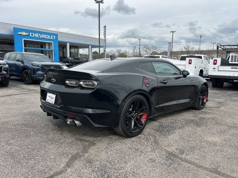 Used 2022 Chevrolet Camaro SS w/ Redline Edition image 3