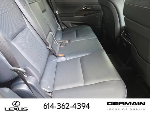 Used 2025 Lexus GX 550 AWD/4WD image 35